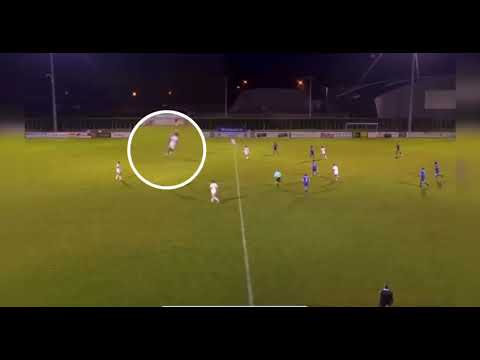 DIAW Mohamed, Central Defender Left Footed