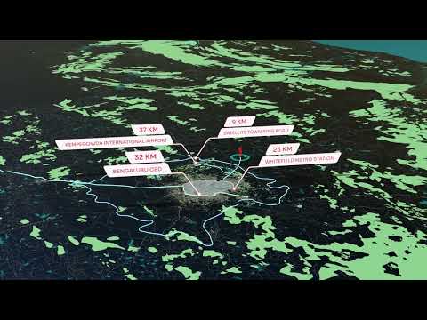 Prologis RMZ NXT, Industrial Park, Hoskote