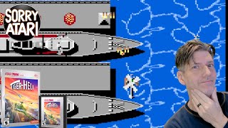 🕹️ Sorry Atari #93: Tiger Heli Dominates on the Atari 7800! 🕹️