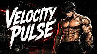 Velocity Pulse | Workout Rock Anthem 💥 | Gym Motivation Music
