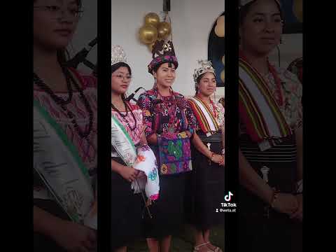 Rumial Ajaw Lidia de Lourdes Ocox Chile, Santo Domingo Xenacoj Sacatepéquez.
