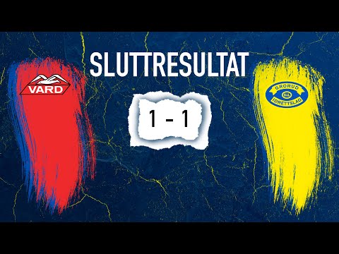 Poengdeling etter Elmi-scoring | Vard Haugesund 1-1 Grorud | 9. serierunde 2023