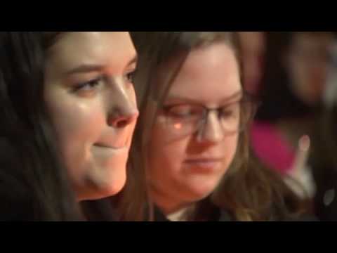 Rowan University Vigil