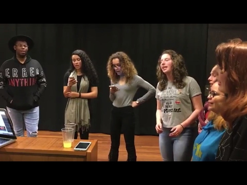 STEM UIT DE WIJK - Muziek geeft jongeren een stem in Islemunda