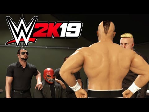 WWE 2K19 STORYMODE 🚐 • DEBÜT-MATCH in MEXICO • LET'S PLAY WWE 2k19 [004]