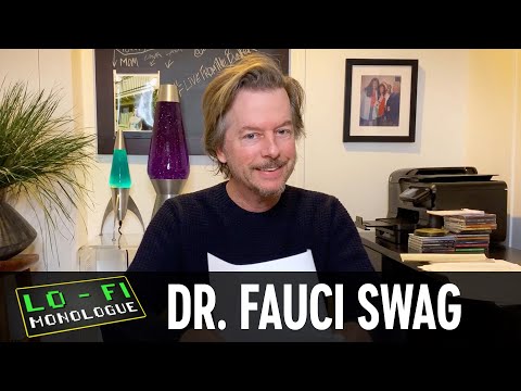 Of Course There Are Dr. Fauci Bobbleheads - Lights Out Lo-Fi Monologue (Apr 6, 2020)