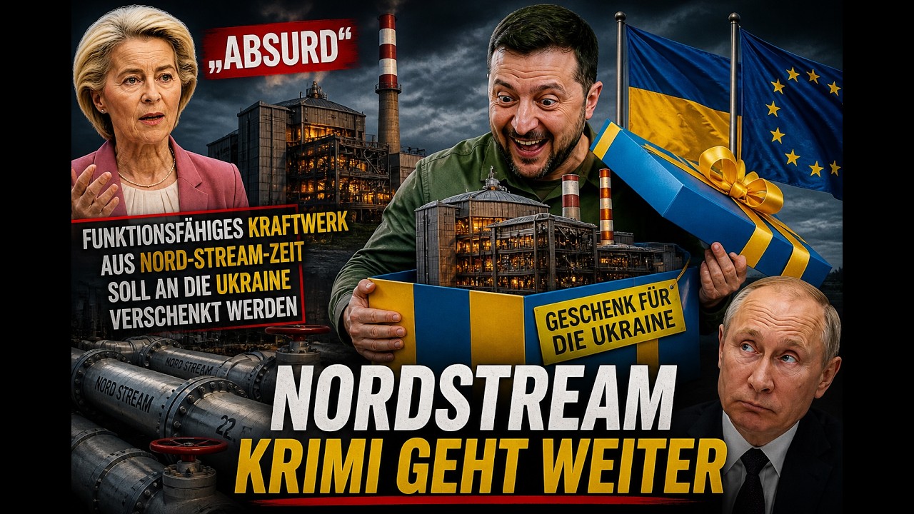 Voll funktionsfähige KWK-Anlage abgebaut und an die Ukraine verschenkt!