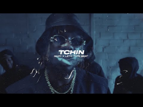[free] Gazo x Leto Type Beat - "Tchin" | Guitar Drill Type Beat