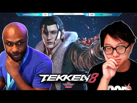 Learning to WATCH Pro Tekken (BEGINNER TO PRO)