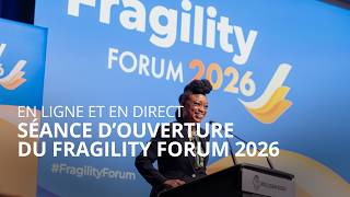 Une action transformatrice pour les contextes les plus complexes du monde | Fragility Forum