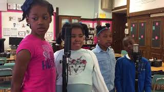 Dr. Walter Cooper Academy Immigration Project Spring 2017 - Immigrant like me