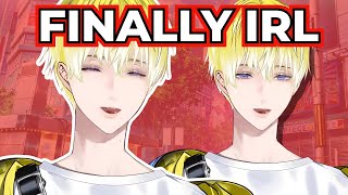 Sonny Finally Met Fuuchan in Real Life【NIJISANJI EN | Sonny Brisko 】