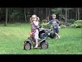 LITTLE SISTER ATV SURPRISE / FOUR WHEELERS & QUADS FOR KIDS LITTLE SISTER ATV SURPRISE / FOUR WHEELERS & QUADS FOR KIDS