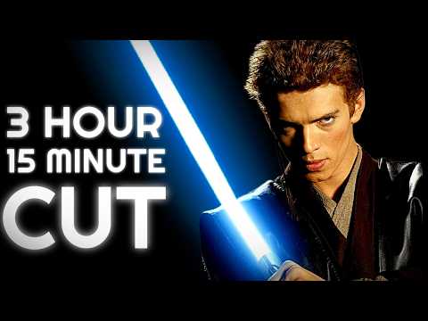 33 Deleted Scenes from ATTACK OF THE CLONES you've never seen