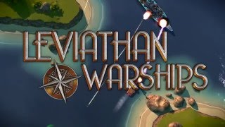 Leviathan Warships Jazzy Trailer with Jazz Boatman
