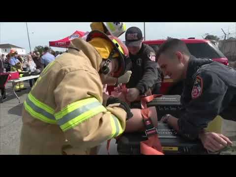 FDNY Captain Veron HS Grad