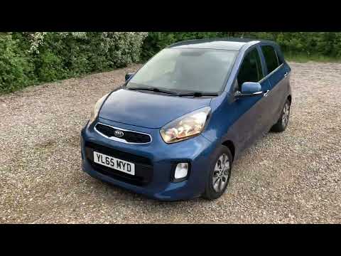 Kia Picanto 1.25 EcoDynamics 2 (s/s) 5dr - Gear One Cars
