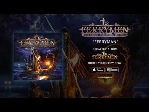 The Ferrymen (Ronnie Romero, Magnus Karlsson & Mike Terrana) - 
