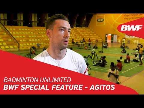 Badminton Unlimited 2019 | BWF Special Feature - Agitos | BWF 2019