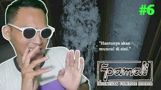 ARWAHNYA MULAI GENTAYANGAN - PAMALI INDONESIAN FOLKLORE HORROR: THE HUNGRY WITCH #6