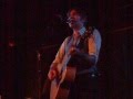 Surface of the Moon - Justin Currie - live at the Union Chapel 18 May 2012