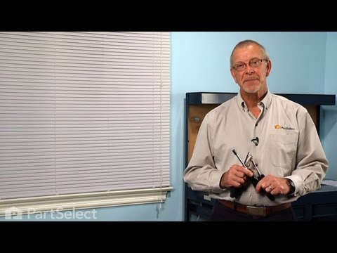 Dishwasher Repair: Replacing the Wash Impeller (Whirlpool Part # 99002659)