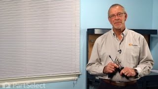 Dishwasher Repair: Replacing the Wash Impeller (Whirlpool Part # 99002659)