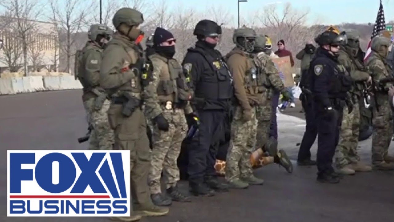 Try to find a place in Minnesota WITHOUT fraud allegations: Ben Ferguson