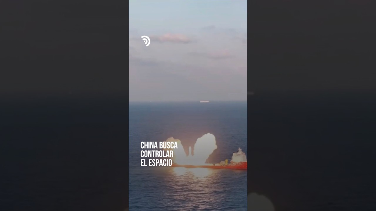 China mueve ficha en la carrera espacial 🚀🌏