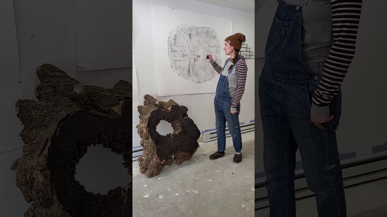 Stefania Urist Artist Talk