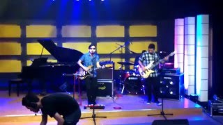 Sabi-sabi by Rael (behind the scene performance)