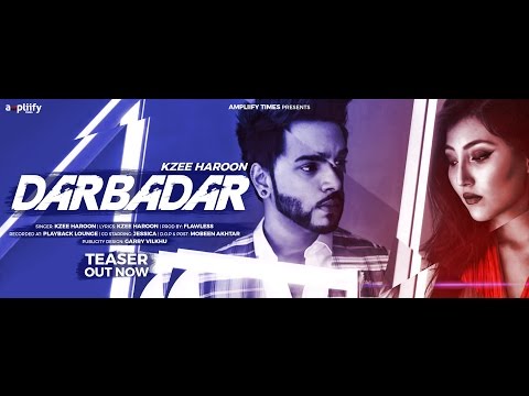 Darbadar I Teaser I Kzee Haroon I Ampliify Times