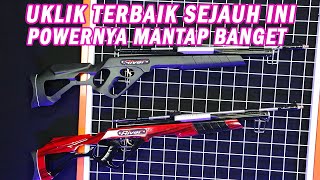 Download lagu SHARP RIVER POMPING - SENAPAN ANGIN TERBAIK SEJAUH INI !! mp3