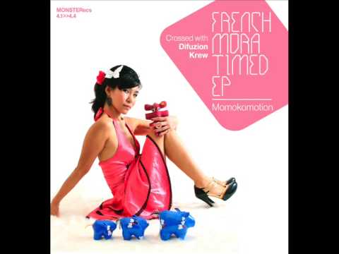 Difuzion Krew - Phone - Original - MONSTERecs 4.2 Arts & Music Bangkok (Teaser)