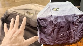 FIVE YEAR Update on the Jiesou Weber Grill Cover