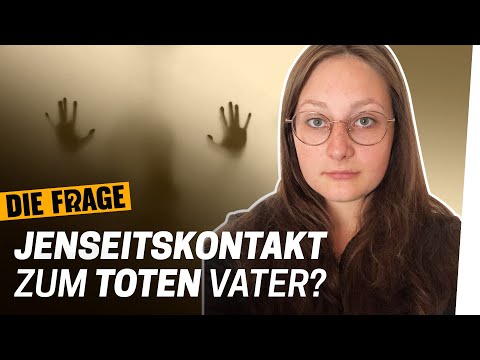 Sprechen mit Toten: Jenseitskontakt mit einem Medium | Was passiert nach dem Tod mit uns? #6