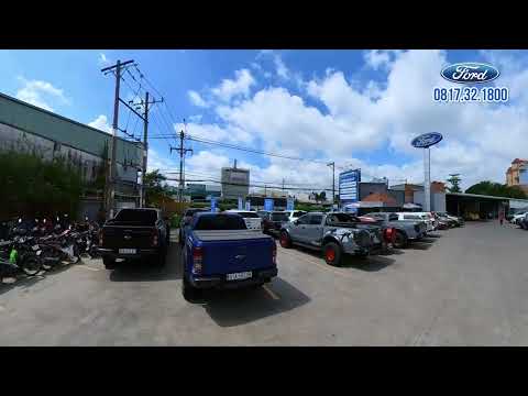 Ford Bà Rịa Vũng Tàu