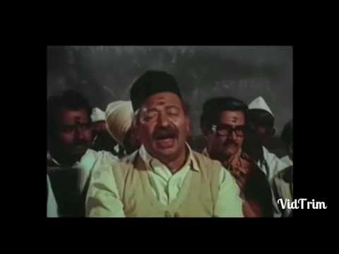 Mandirat Antarat Toch Nandat Aahe