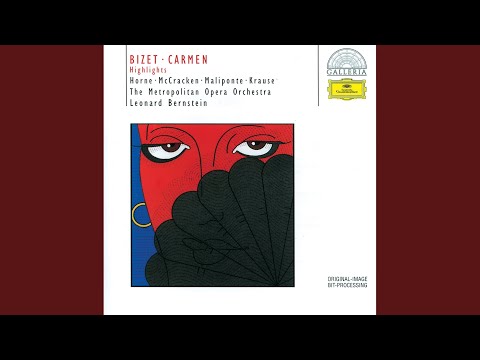 Bizet: Carmen, Act III: Entracte After Act III (Aragonaise)