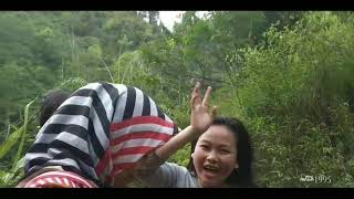 preview picture of video 'petualangan si cantik dari GARUT menuju curug sumur Kec.Peundeuy ||vlog miftah1995'