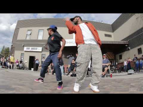 SIDDARTHA VS KOSI // CYPHERFEST 2021 EXHIBITION BATTLE