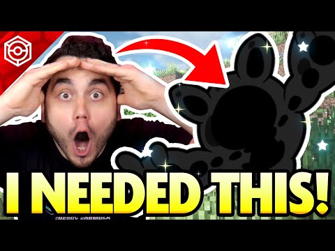 THIS SHINY POKEMON is a GAME CHANGER!