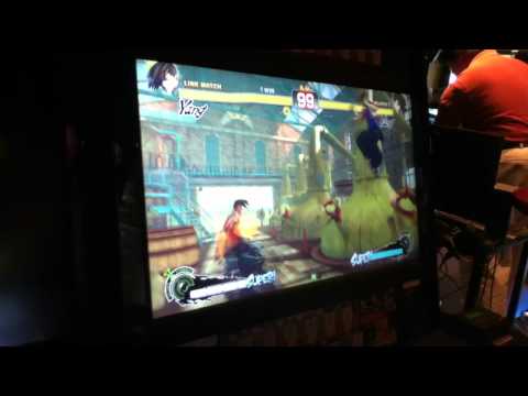 SSF4AE: Kid Viper (YA) vs. DandyCheeks (YA) pt. 2