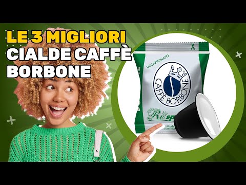 Le 3 migliori cialde caffè Borbone 2025: scopri quali offrono un ottimo rapporto qualità-prezzo