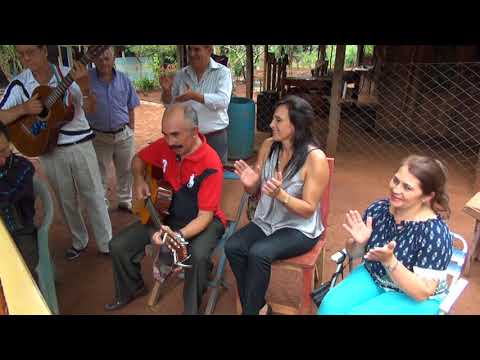 Mi sueño dorado, cumple de Paraguay Morinigo, Eldorado Argentina