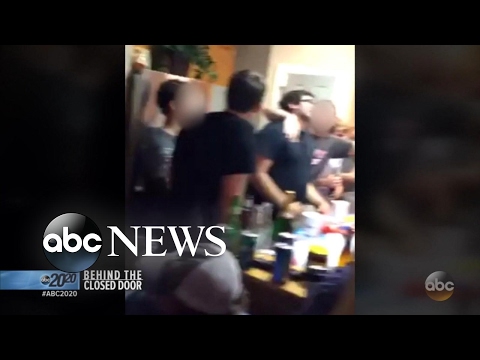 Teens gather for night of underage drinking at high school party: Part 1