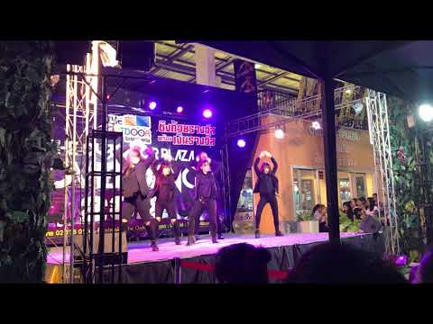 No.1 cover Wannaone - Boomerang + Rumor(Produce48) + sorry sorry + Energetic @Outdoorplaza [final]