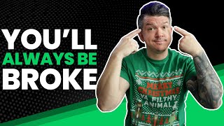 Why Musicians Go Broke | Losing Everything