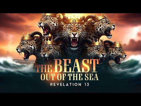 Revelation 13: The Beast Out Of The Sea