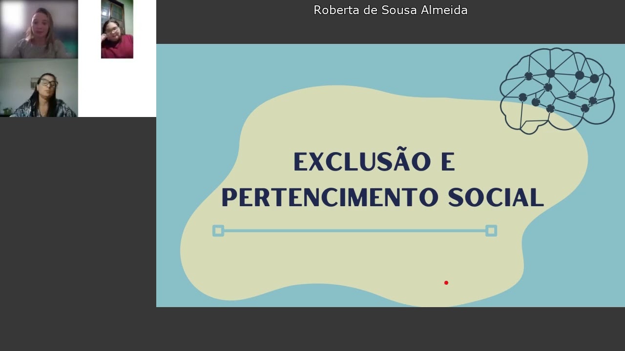 Promovendo a Saúde Mental a partir da inclusão e do Pertencimento Social